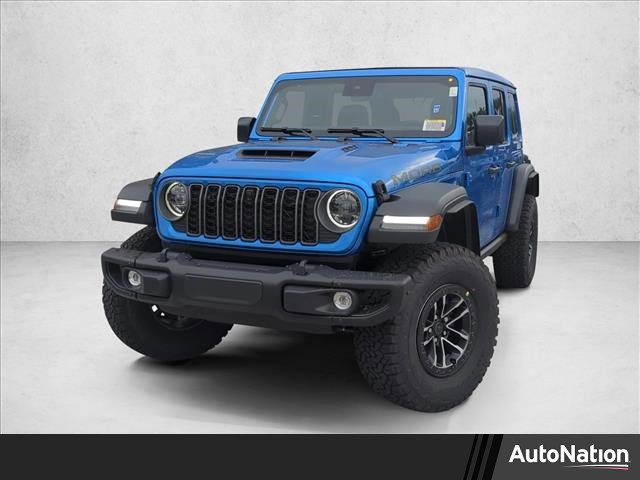 New 2026 Jeep Wrangler Unlimited Rubicon 392