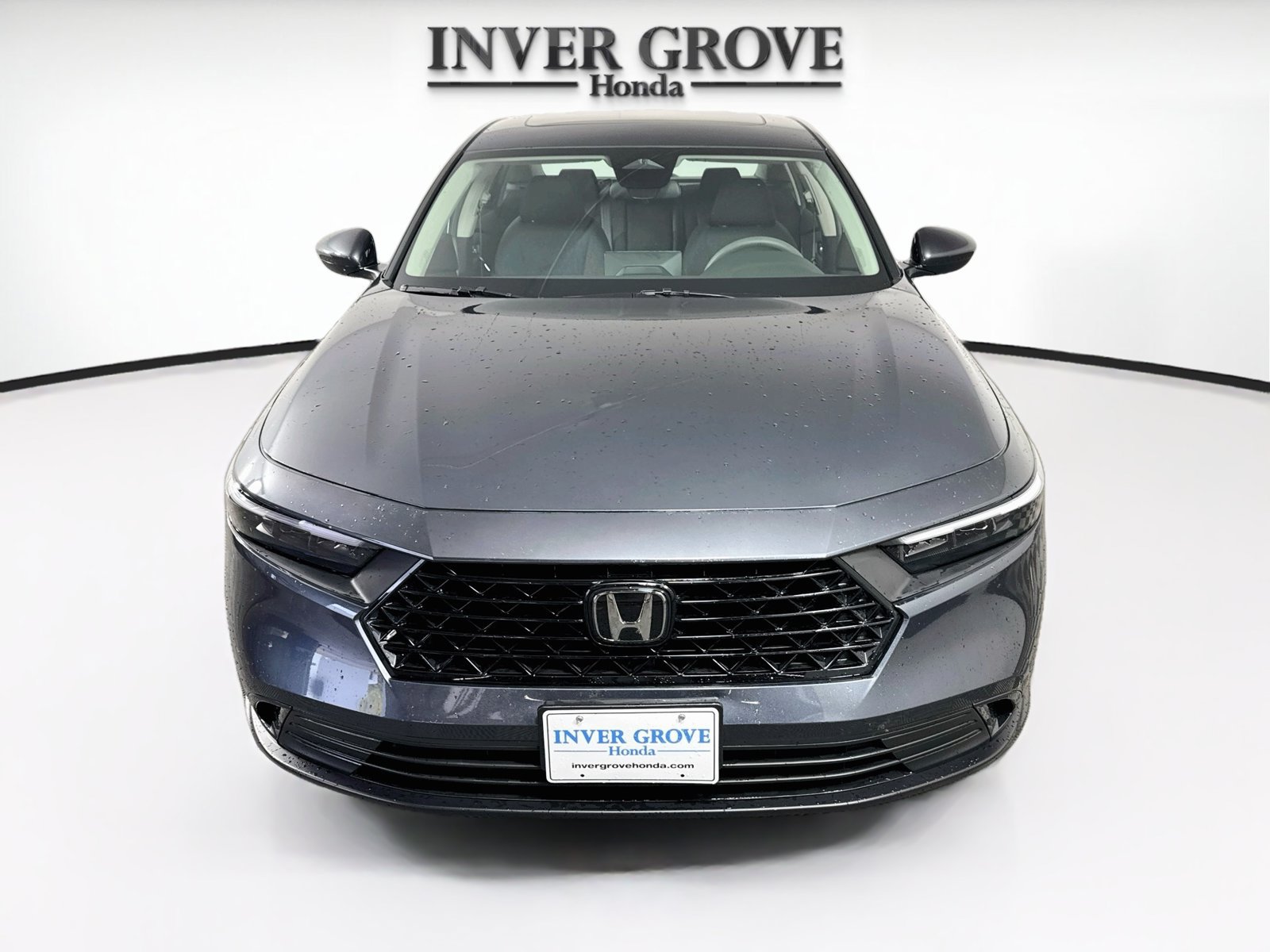 Certified 2024 Honda Accord EX image 2