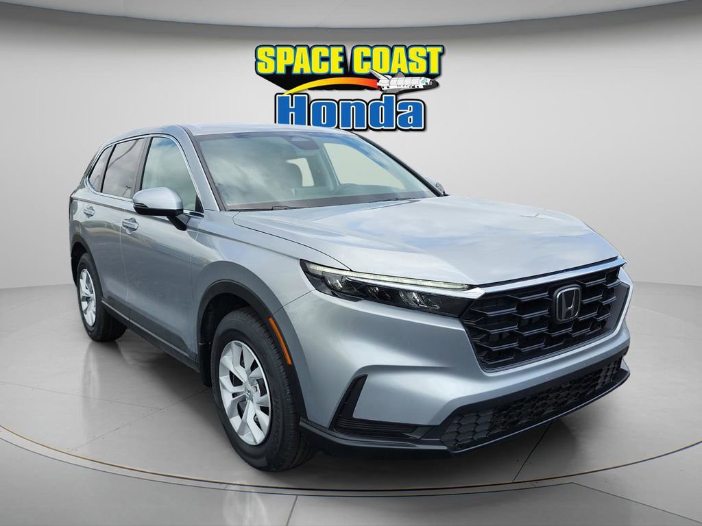 New 2026 Honda CR-V LX image 3