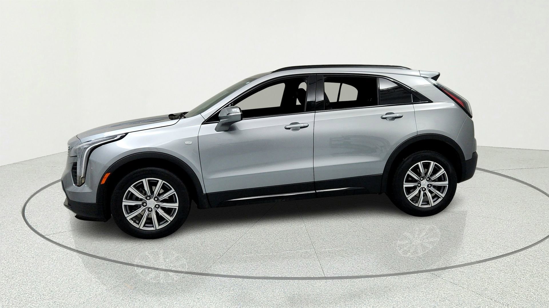 Certified 2023 Cadillac XT4 Sport w/ Cold Weather Package FWD image 2