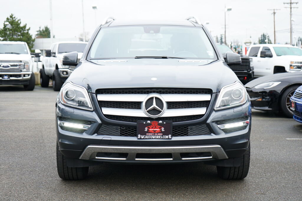 Used 2016 Mercedes-Benz GL 450 4MATIC image 8