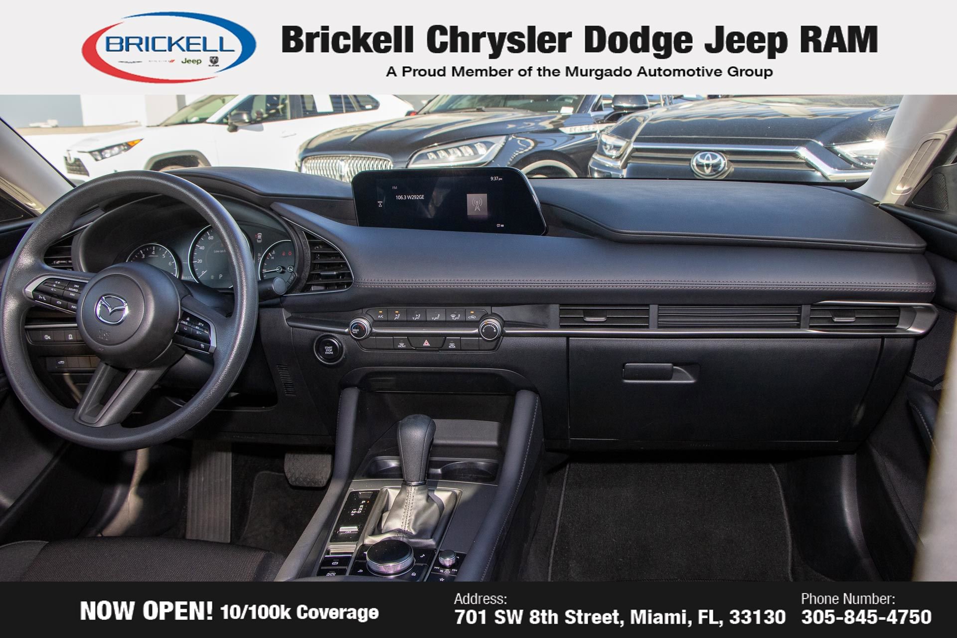 Used 2024 MAZDA MAZDA3 s image 18