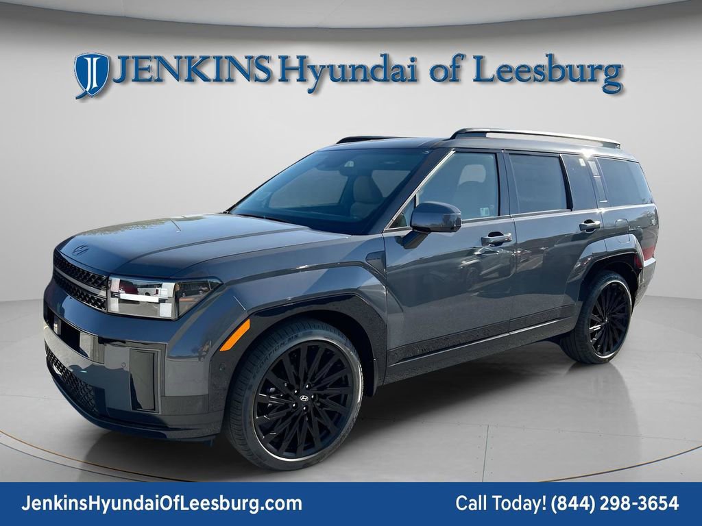 New 2026 Hyundai Santa Fe Calligraphy image 10