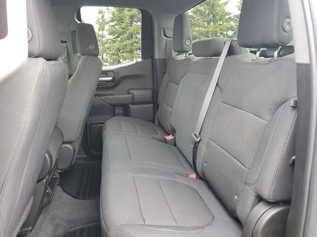 Used 2020 Chevrolet Silverado 1500 Custom w/ Custom Value Package image 21