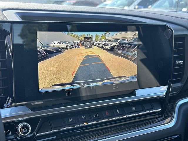 New 2026 GMC Sierra 1500 Elevation w/ LPO, Elevation Black Package image 14