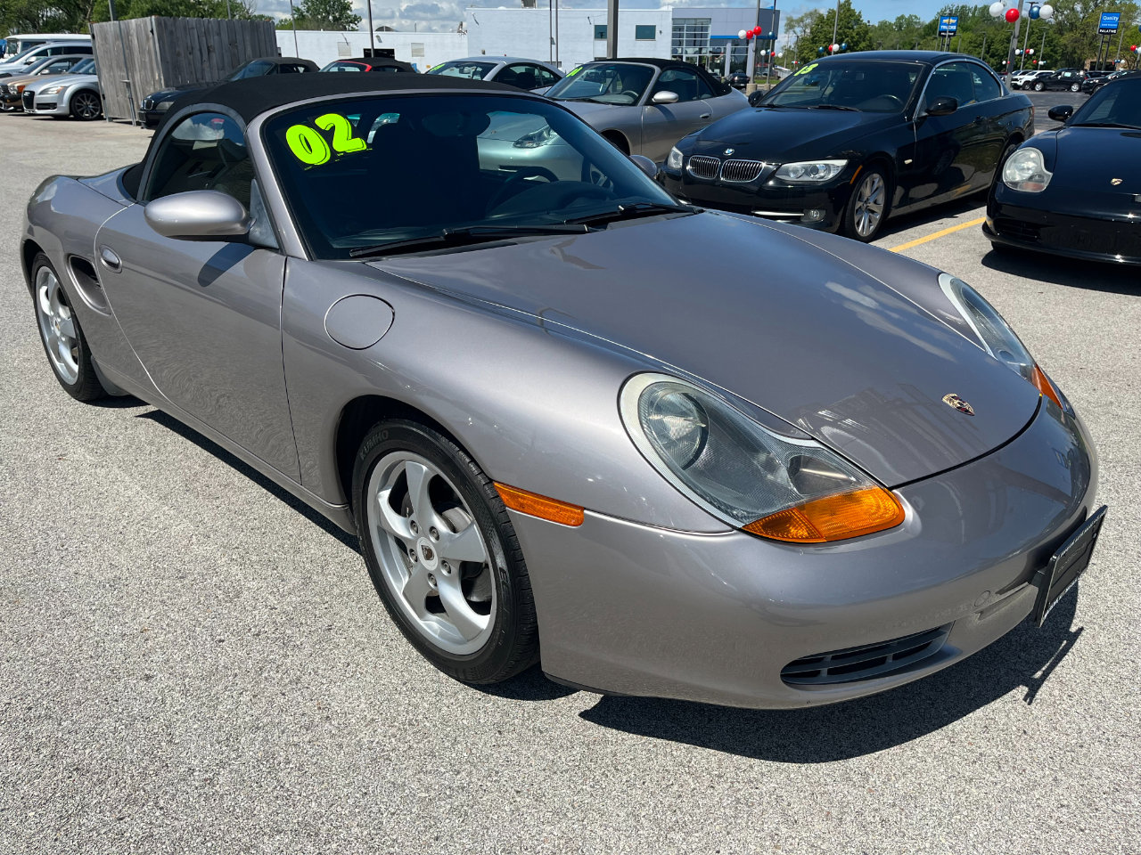 Used 2002 Porsche Boxster image 7