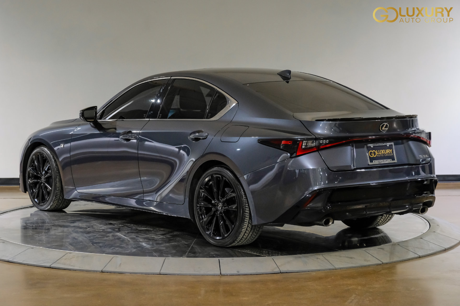 Used 2024 Lexus IS 350 F Sport w/ Navigation Package RWD image 12
