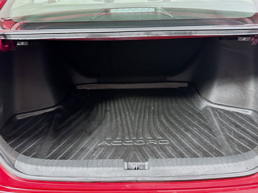 Certified 2023 Honda Accord EX image 16