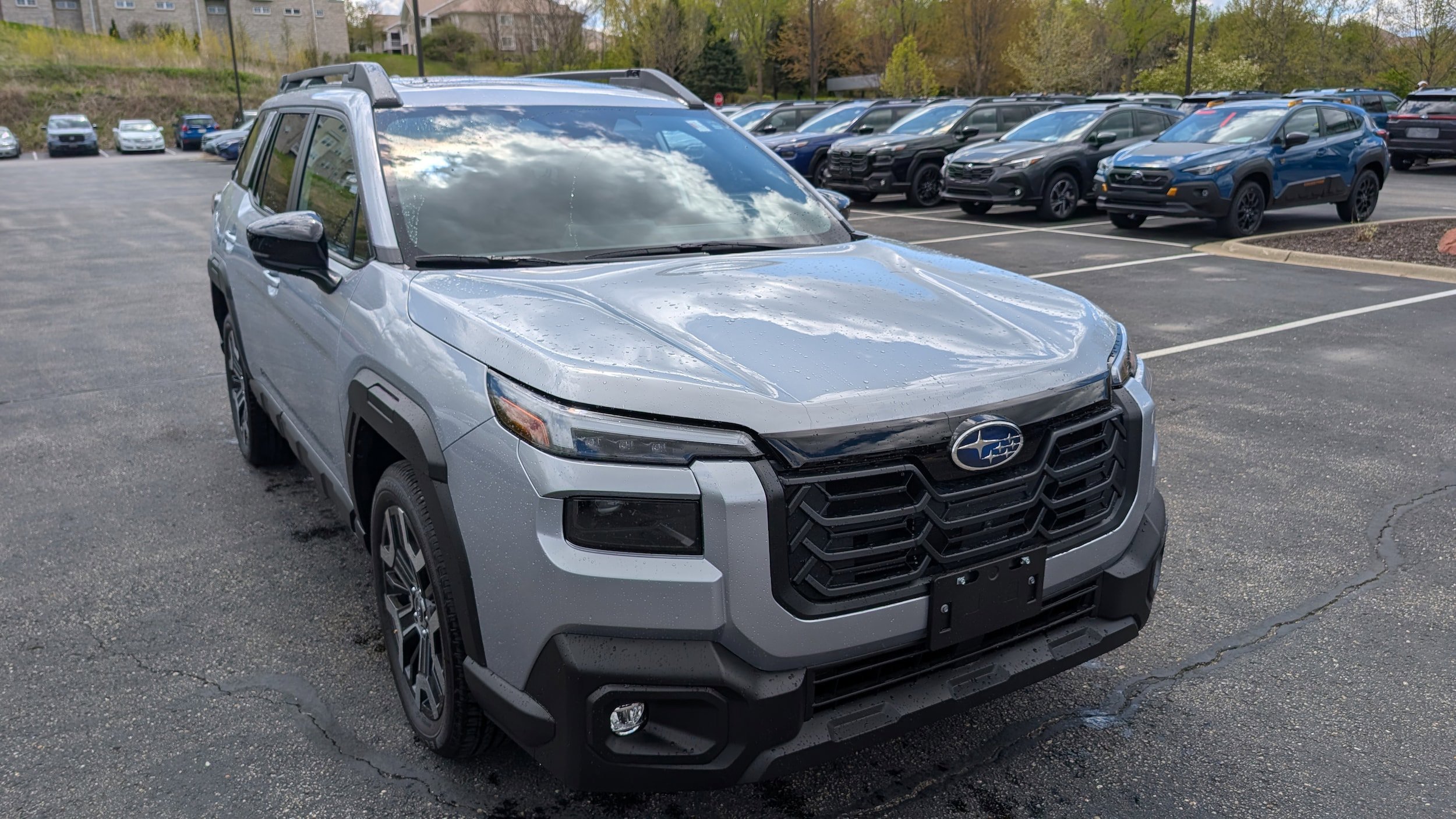 New 2026 Subaru Outback Touring XT AWD/4WD image 1