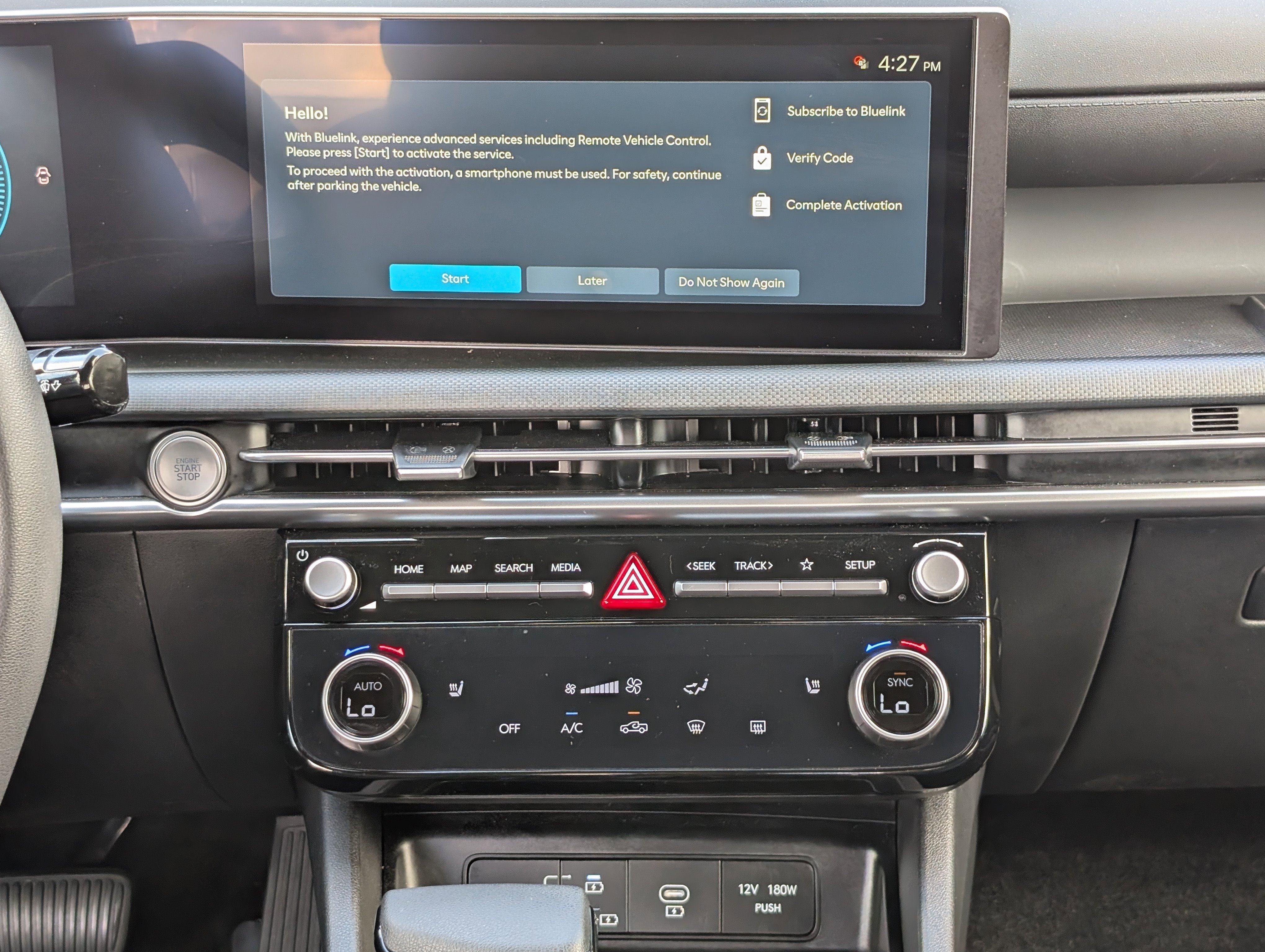 Used 2026 Hyundai Santa Cruz SEL FWD image 16