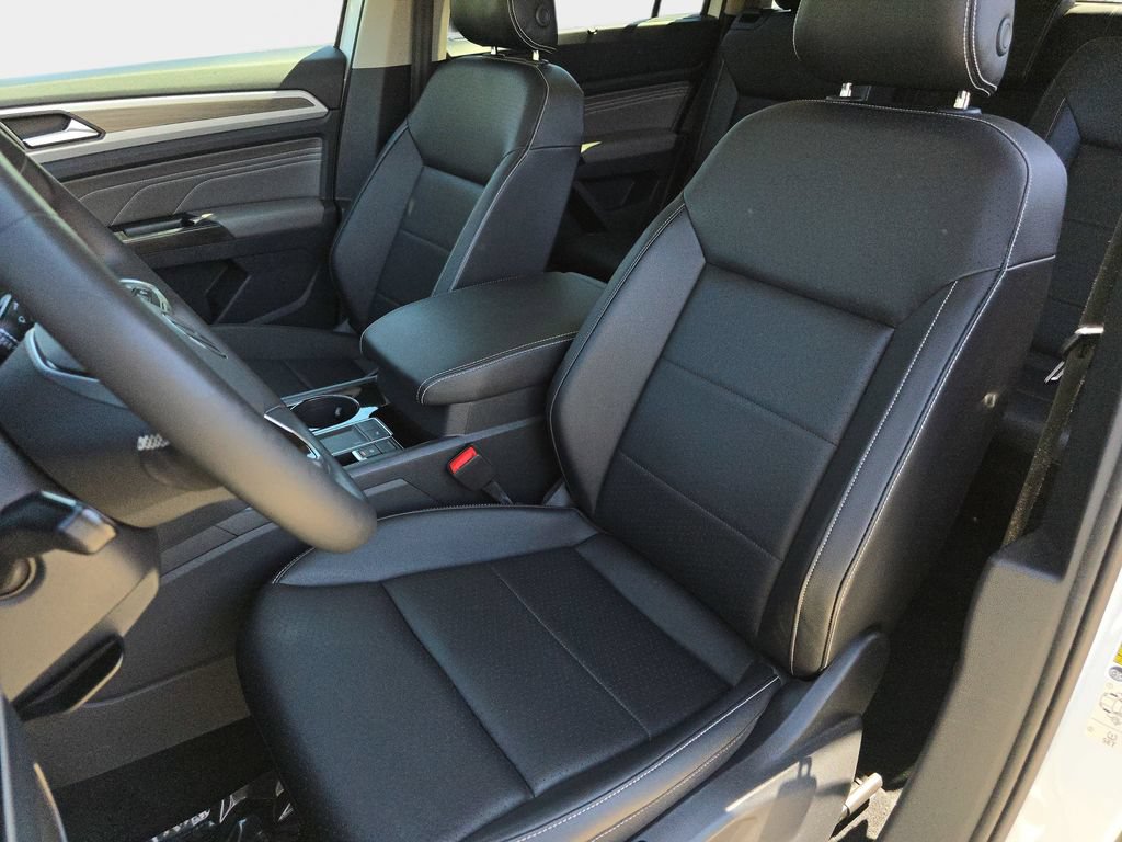 Used 2021 Volkswagen Atlas SEL FWD image 19