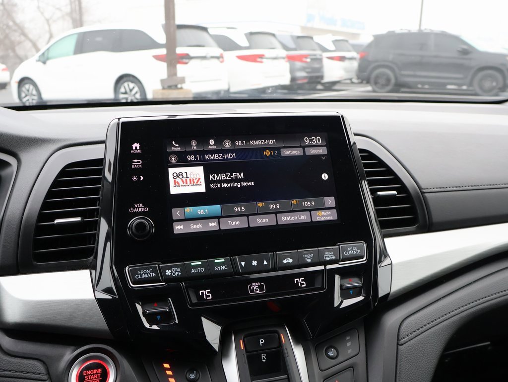 Certified 2024 Honda Odyssey EX-L image 20