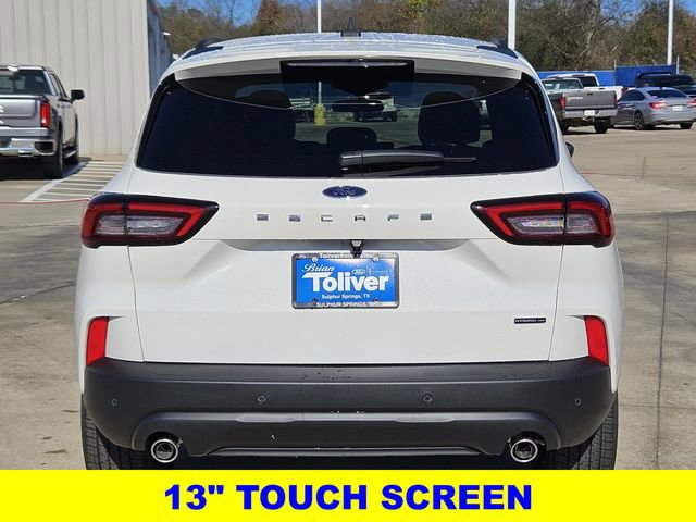 New 2026 Ford Escape ST-Line Select w/ Tech Pack #1 AWD/4WD image 8