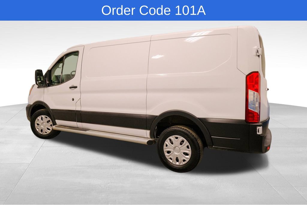 Used 2024 Ford Transit 250 Low Roof w/ Exterior Upgrade Package image 4