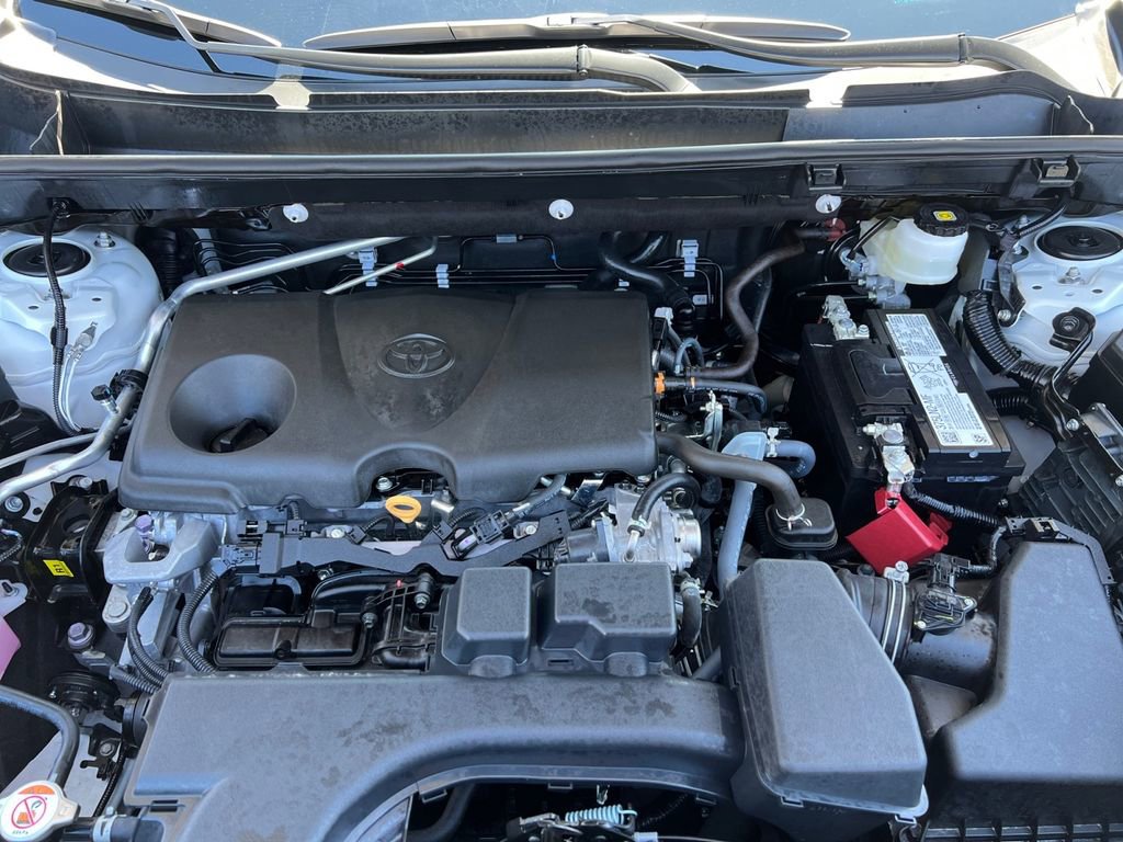 Used 2025 Toyota RAV4 Limited w/ Advanced Technology Package image 20