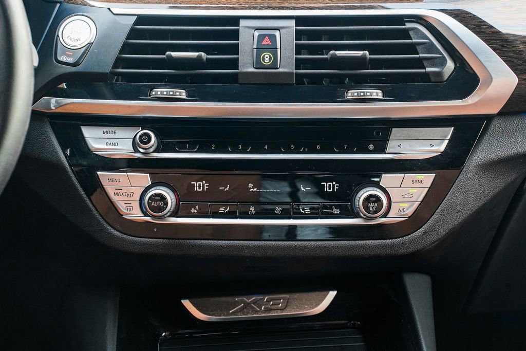 Used 2020 BMW X3 xDrive30i w/ Premium Package image 14