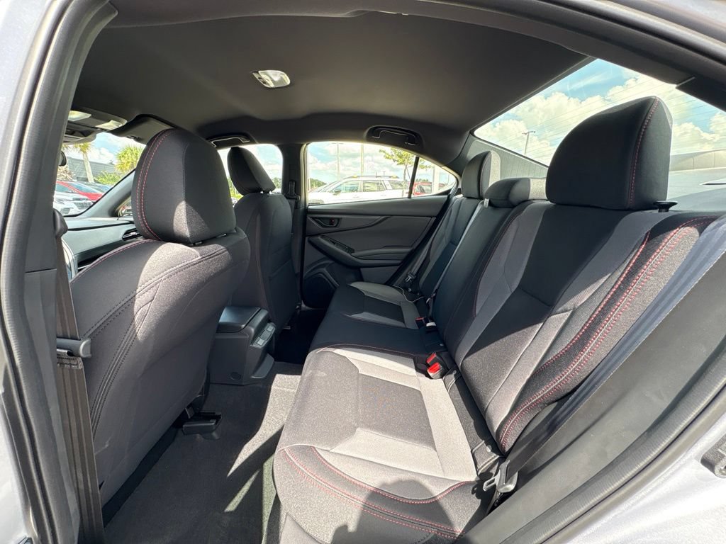 New 2026 Subaru WRX AWD/4WD image 16