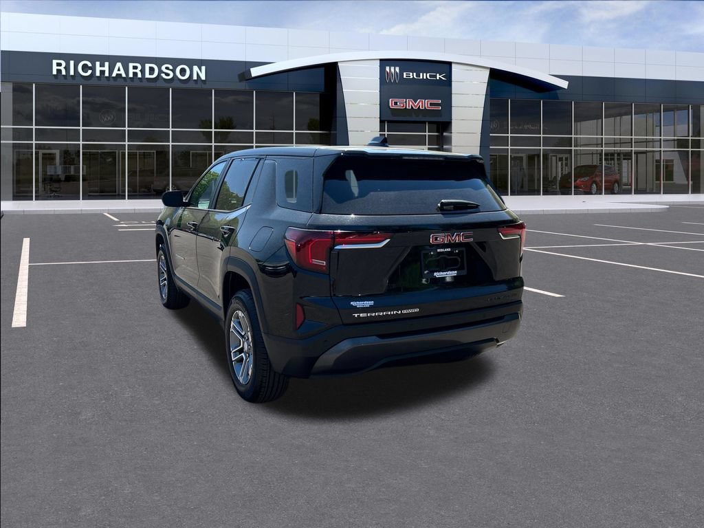 Used 2025 GMC Terrain Elevation AWD/4WD image 3