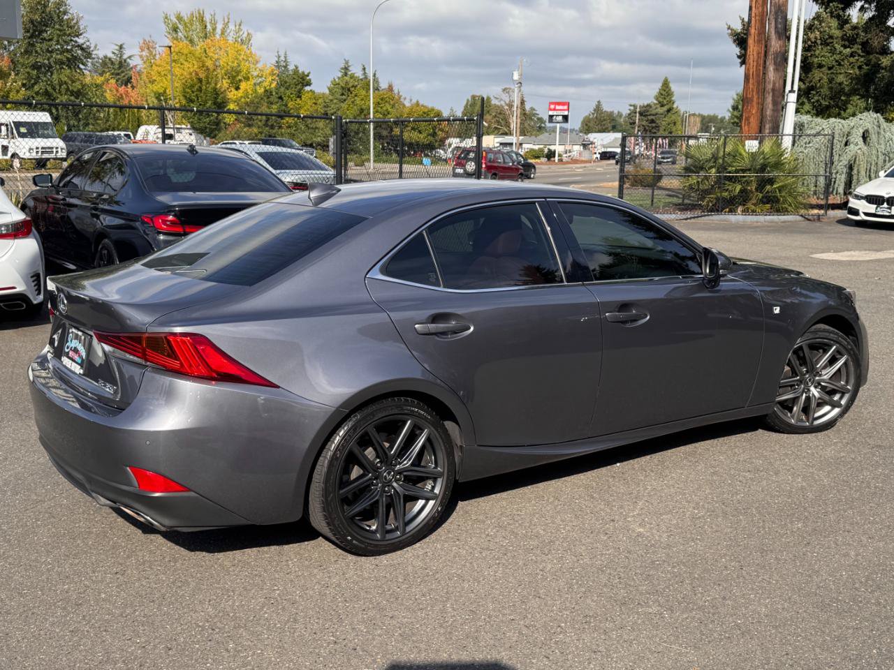 Used 2019 Lexus IS 350 F Sport RWD image 15