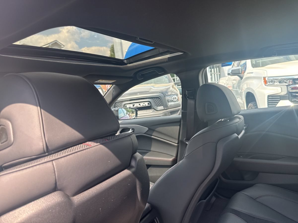 Used 2023 Acura TLX SH-AWD w/ A-SPEC Pkg image 41