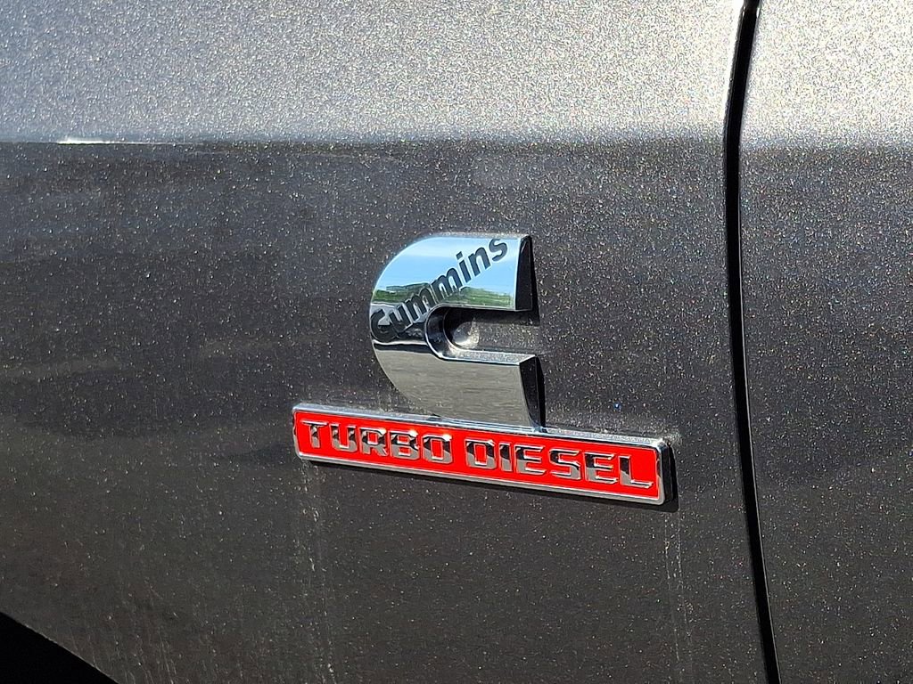 Used 2024 RAM 2500 Big Horn w/ Towing Technology Group AWD/4WD image 32