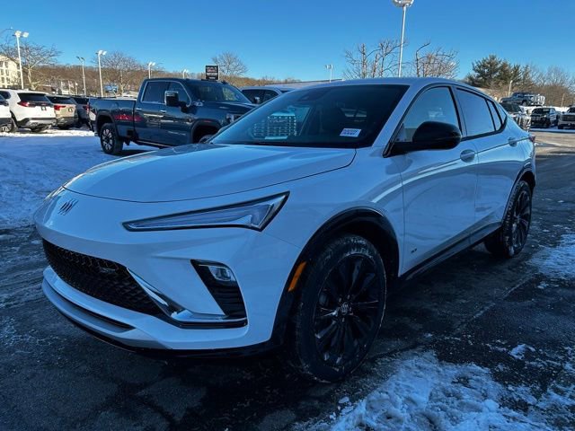 New 2026 Buick Envista Sport Touring w/ Convenience I Package image 3