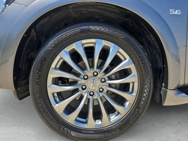 Used 2017 INFINITI QX80 2WD w/ Deluxe Technology Package image 23
