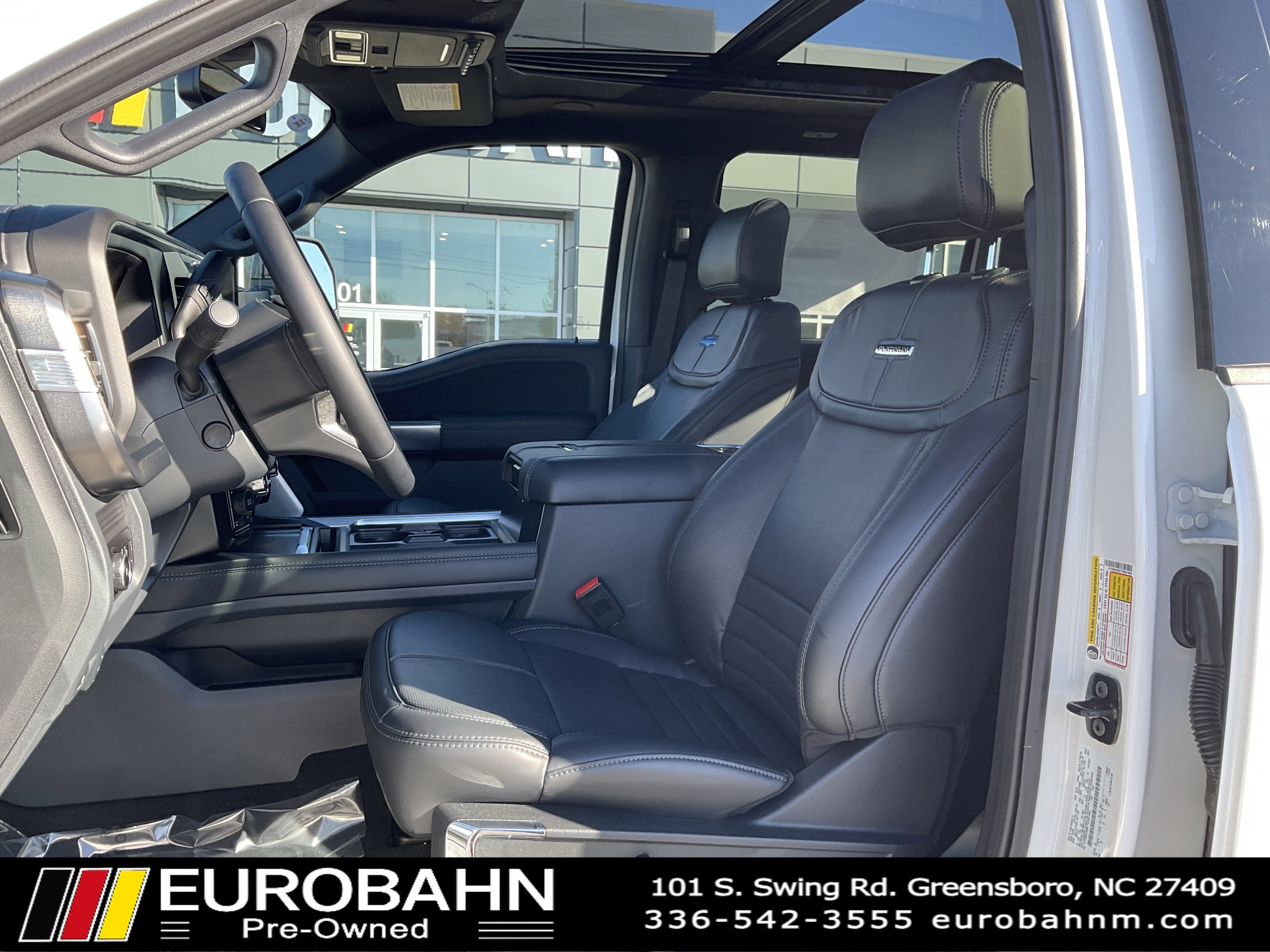 Used 2026 Ford F250 Platinum image 8