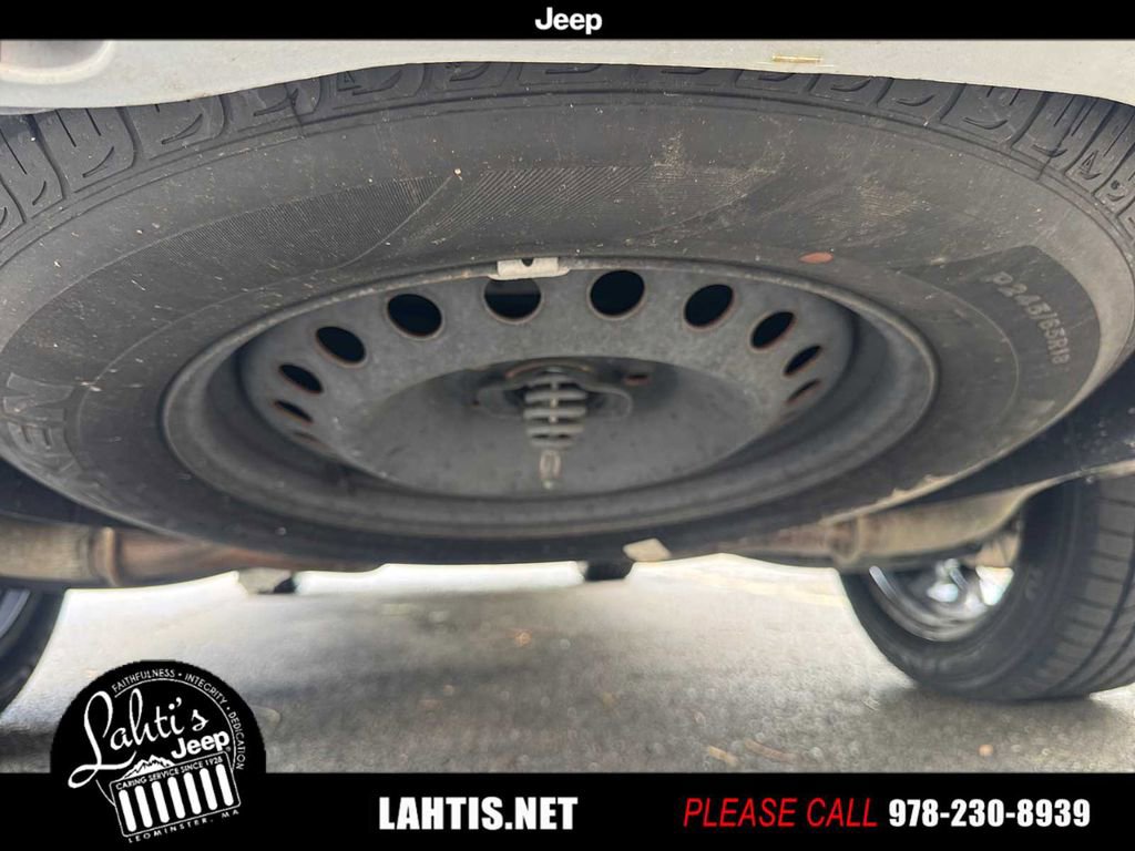 Certified 2021 Jeep Grand Cherokee L Overland w/ Advanced Protech Group III image 24