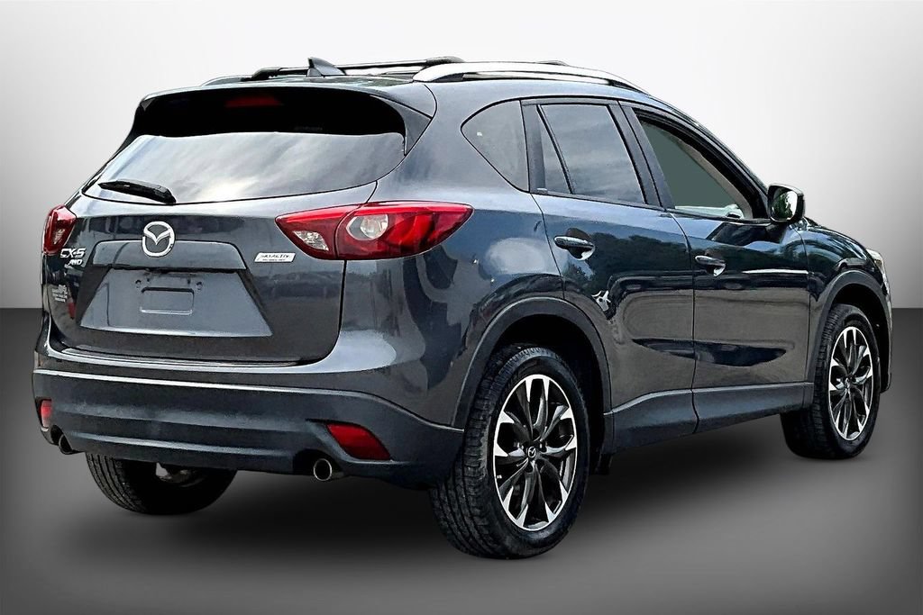 Used 2016 MAZDA CX-5 Grand Touring AWD/4WD image 6