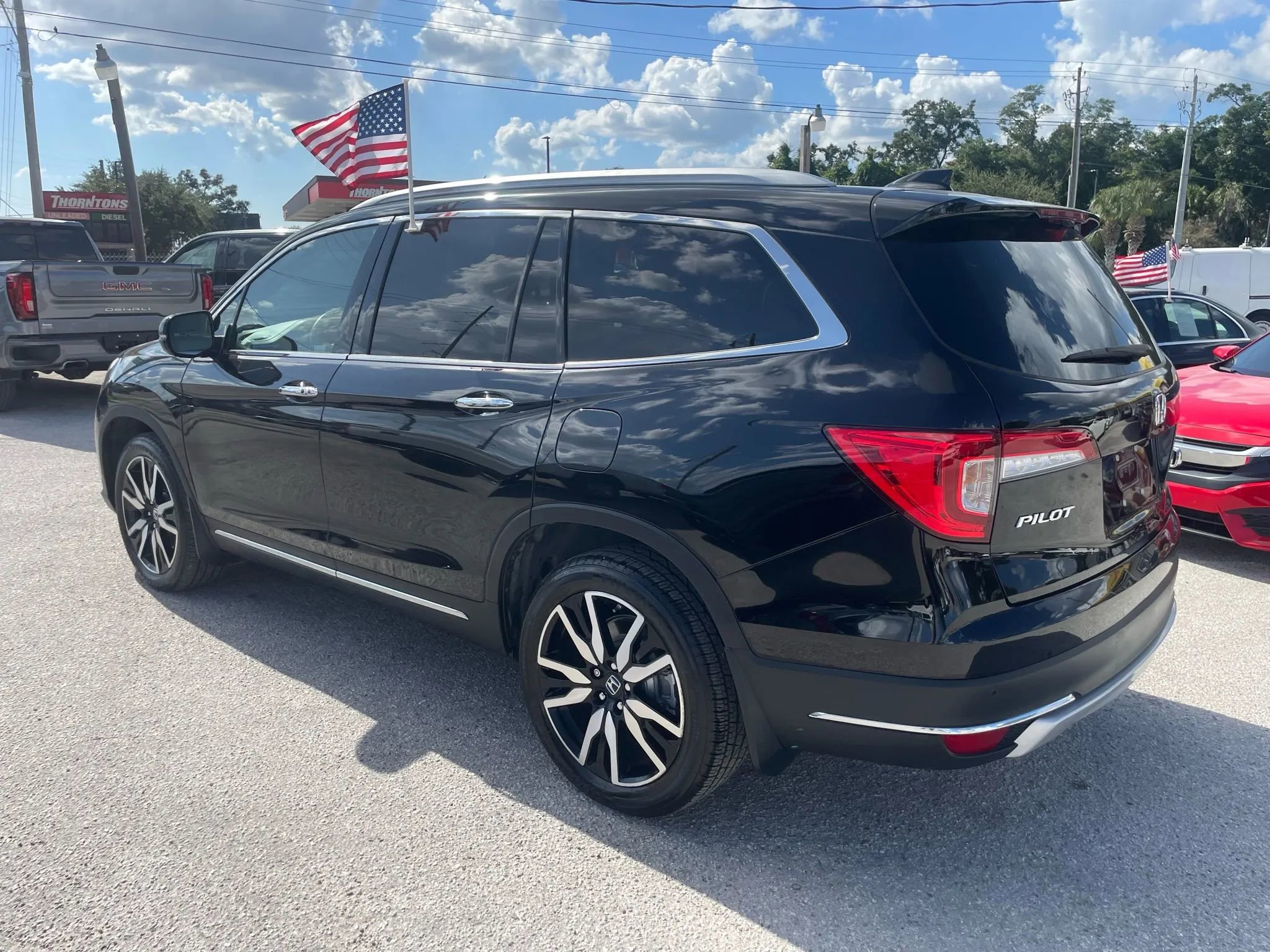 Used 2019 Honda Pilot Elite image 7