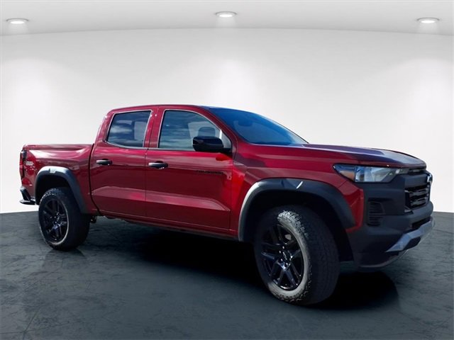 Used 2024 Chevrolet Colorado Trail Boss w/ Technology Package image 21