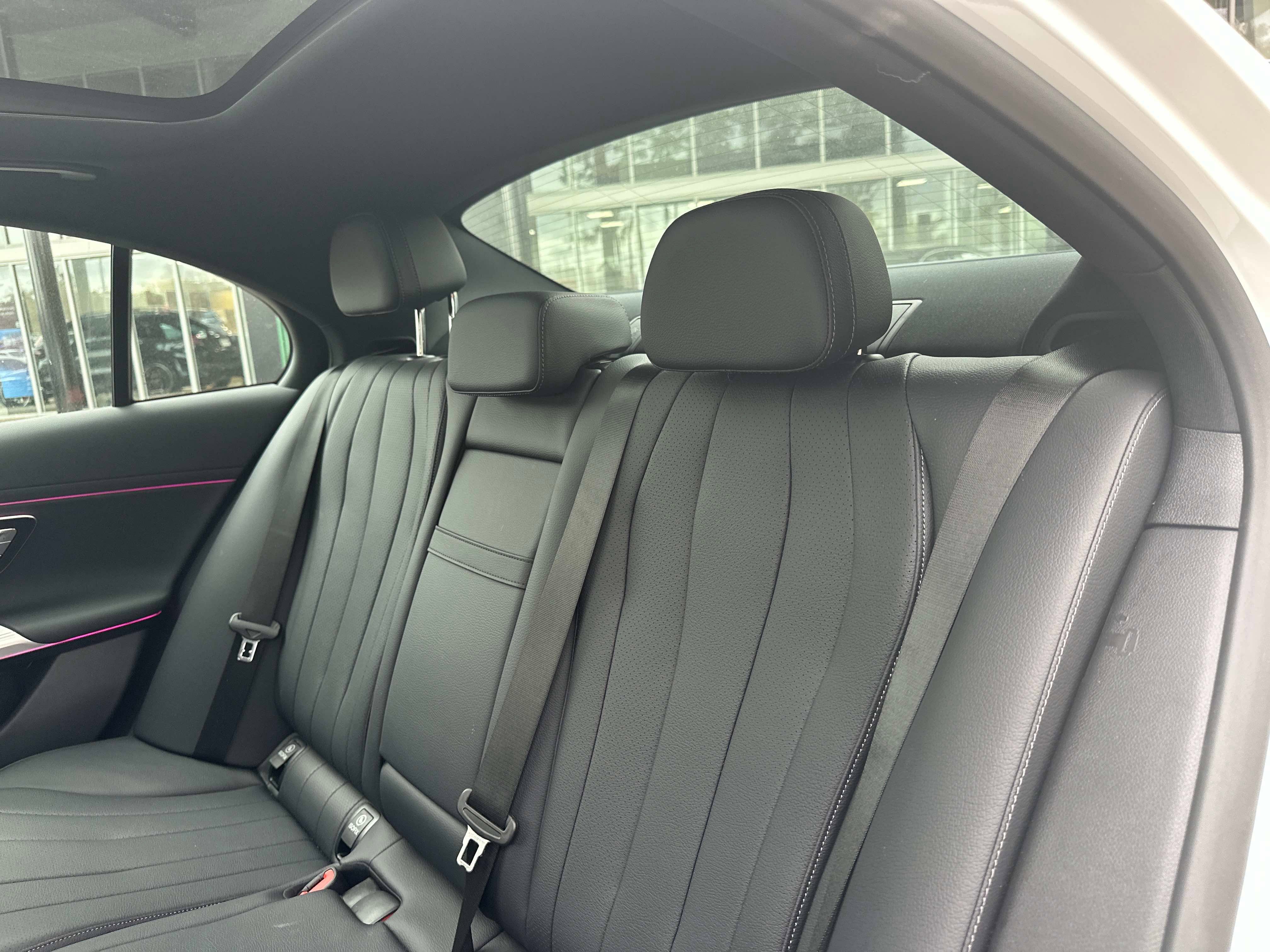 Certified 2025 Mercedes-Benz E 350 Sedan image 14