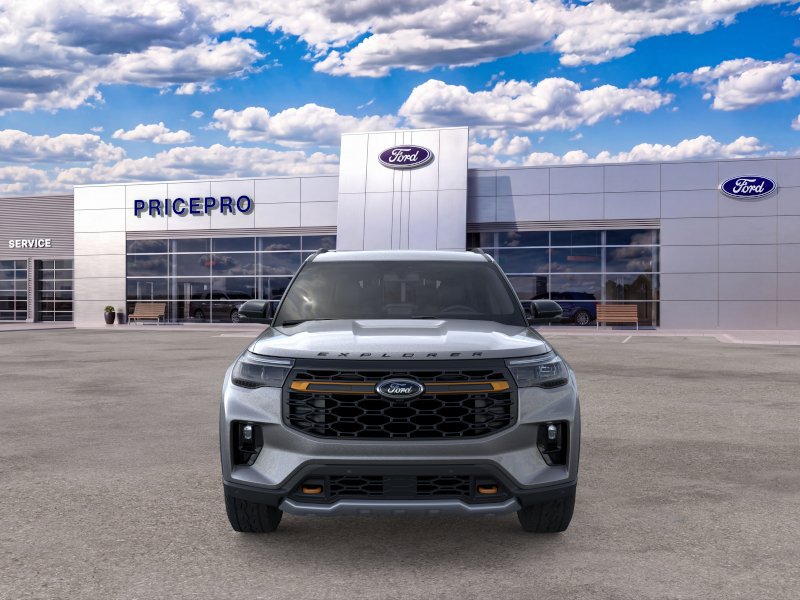 New 2026 Ford Explorer Tremor w/ Tremor Ultimate Package AWD/4WD image 6