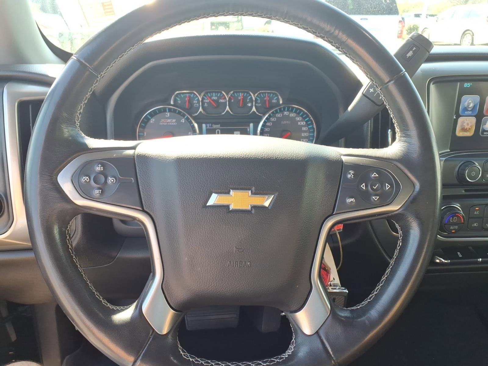 Used 2018 Chevrolet Silverado 1500 LT w/ All Star Edition image 8