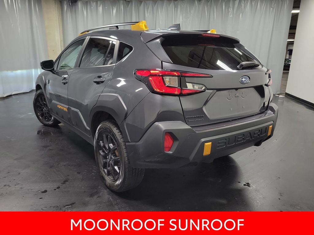 Used 2024 Subaru Crosstrek 2.5i Wilderness AWD/4WD image 6