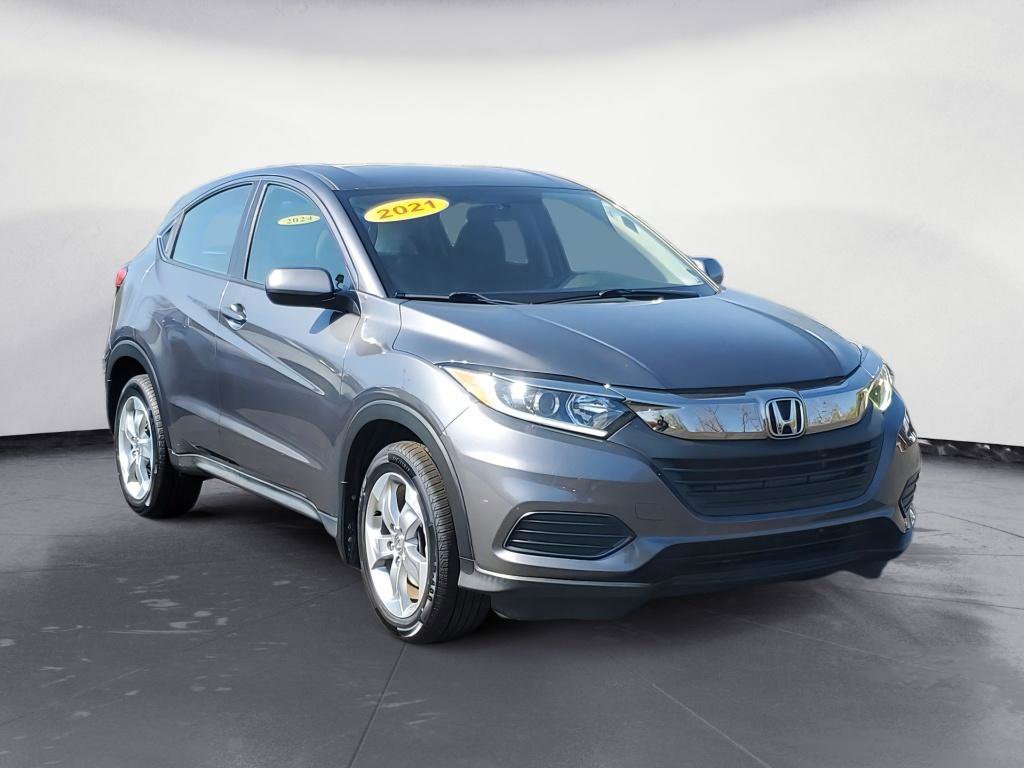 Used 2021 Honda HR-V LX image 2