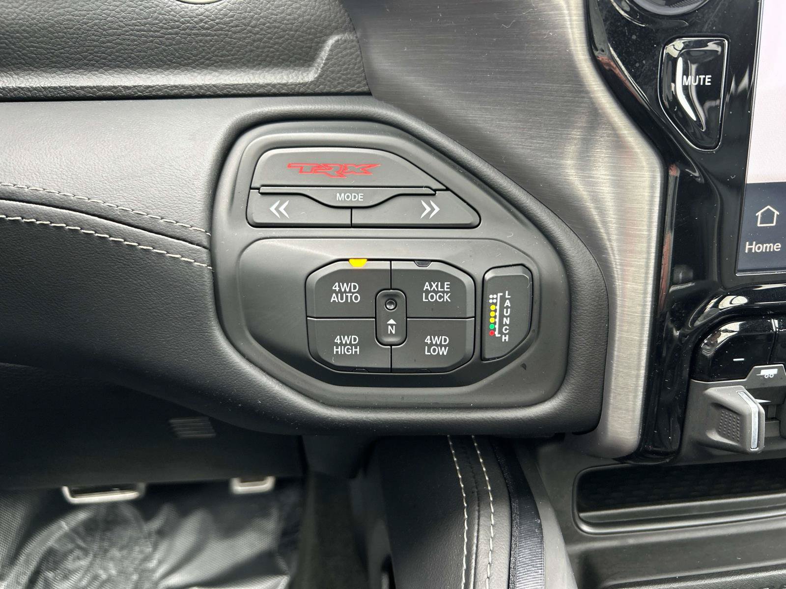 Used 2023 RAM 1500 TRX w/ TRX Level 2 Equipment Group AWD/4WD image 33