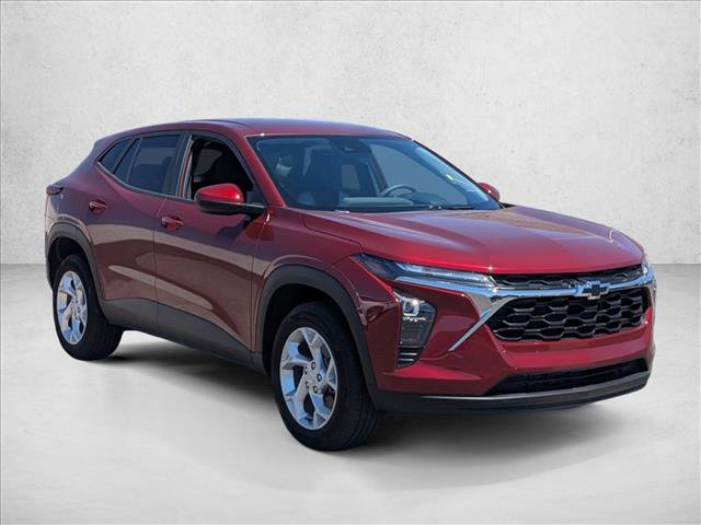 Certified 2024 Chevrolet Trax LS w/ LS Convenience Package image 3