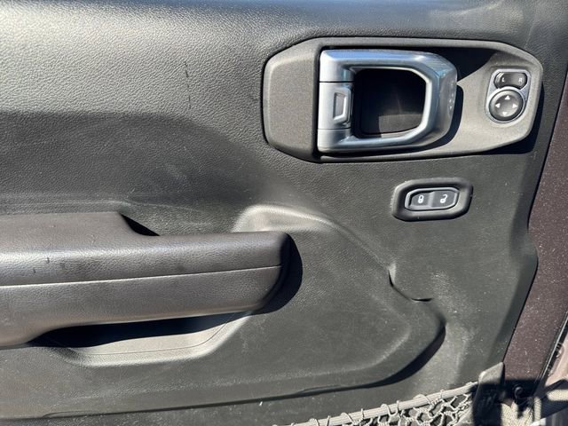 Certified 2021 Jeep Wrangler Unlimited Sport image 14