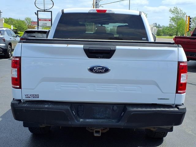 Used 2020 Ford F150 XL w/ Equipment Group 101A Mid AWD/4WD image 19