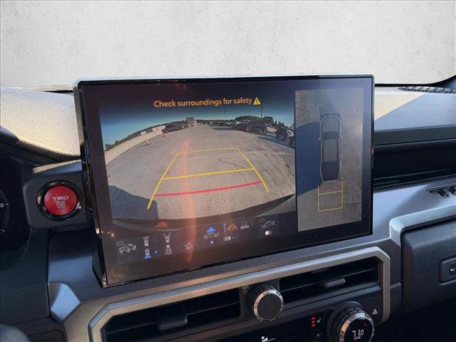 Used 2024 Toyota Tacoma TRD Off-Road w/ TRD Off Road Premium Package AWD/4WD image 14