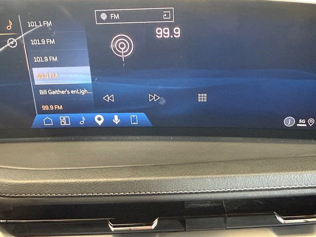 Certified 2025 Cadillac XT4 Premium Luxury AWD/4WD image 10