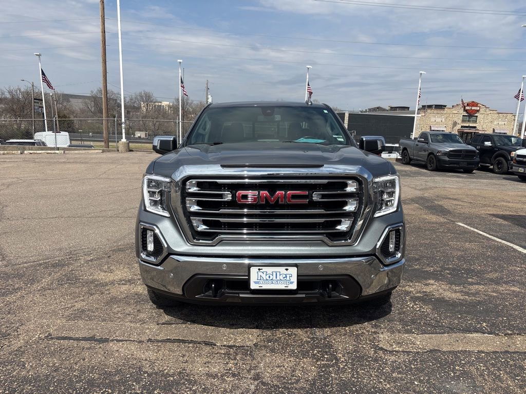 Used 2021 GMC Sierra 1500 SLT w/ SLT Premium Plus Package image 2