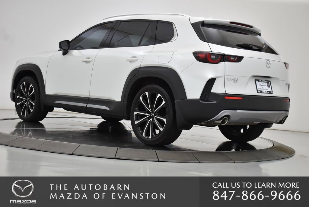 Used 2024 MAZDA CX-50 2.5 Turbo w/ Accent Package image 17
