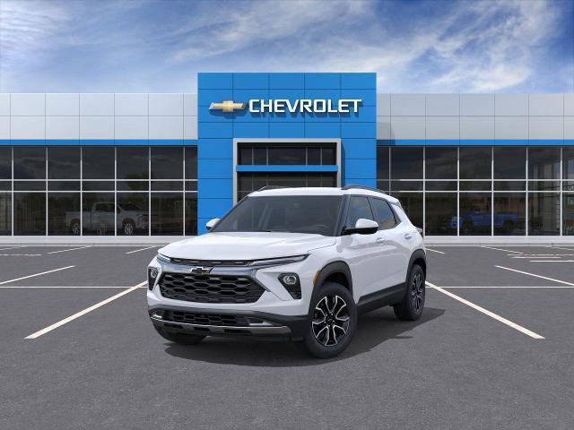 New 2026 Chevrolet TrailBlazer ACTIV image 9
