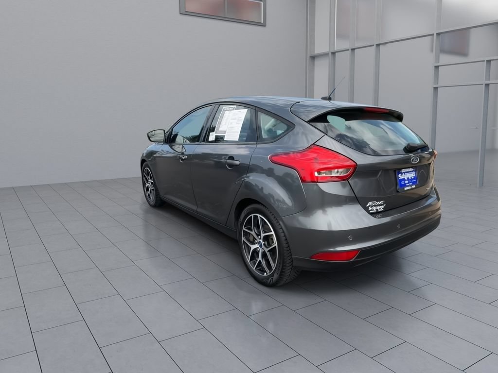 Used 2018 Ford Focus SEL FWD image 6