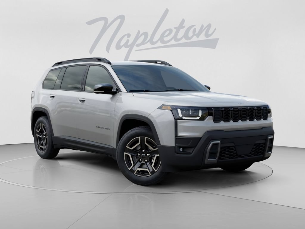 New 2026 Jeep Cherokee Limited AWD/4WD image 6