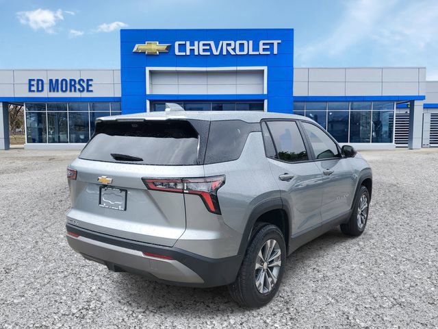 New 2026 Chevrolet Equinox LT w/ Safety and Technology Package image 3