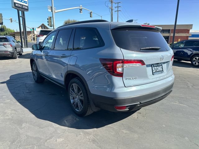 Used 2022 Honda Pilot Sport image 5